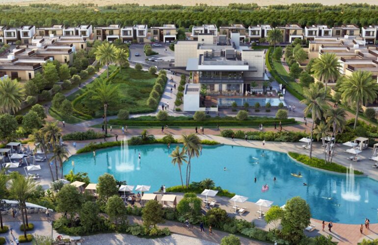 Sobha Elwood at Dubailand