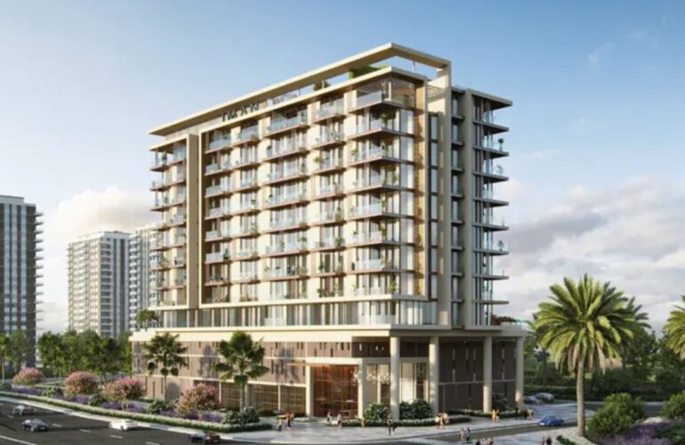 The Grove by Iman Developers at Dubai Hills Estate