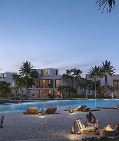 Lavita at The Oasis by Emaar Properties