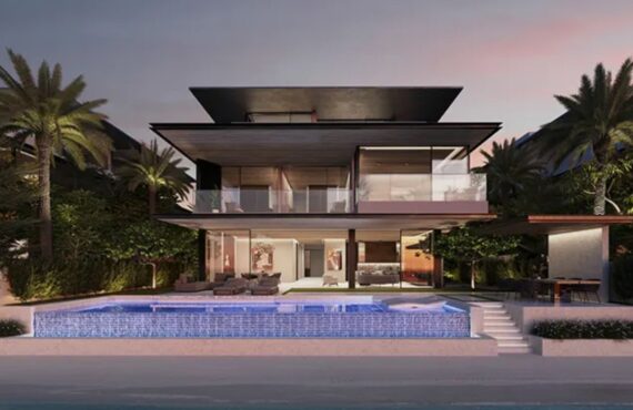 The Beach Collection Villas