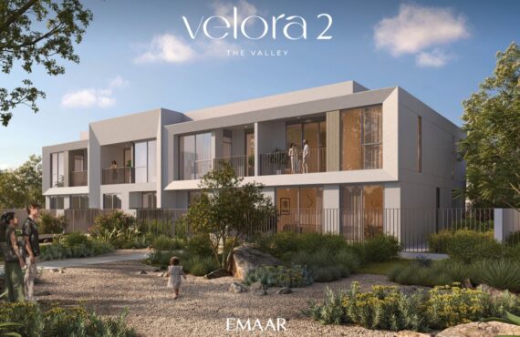 Velora 2 at The Valley Phase 2