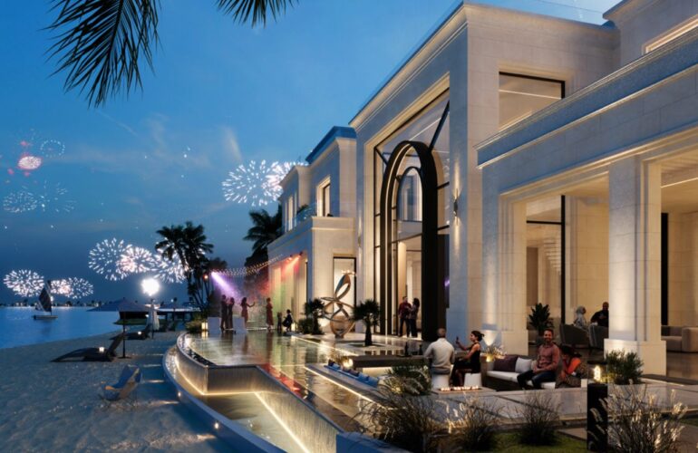 Monaco Mansions at Dubai South