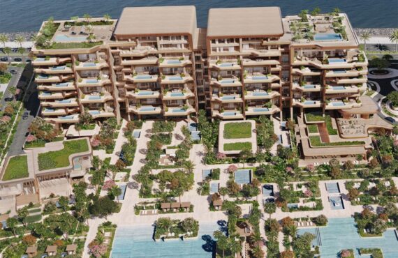 The Alba Furnished Residences at Palm Jumeirah