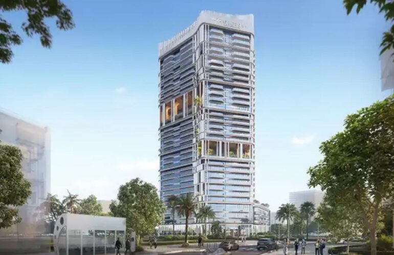 Parkway at Meydan Horizon MBR City