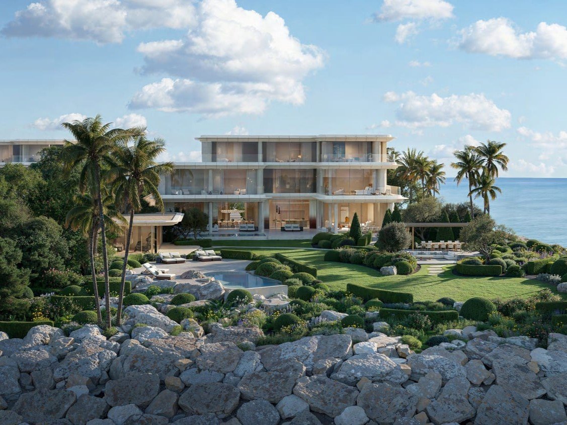 Most Expensive Properties in Dubai 2025