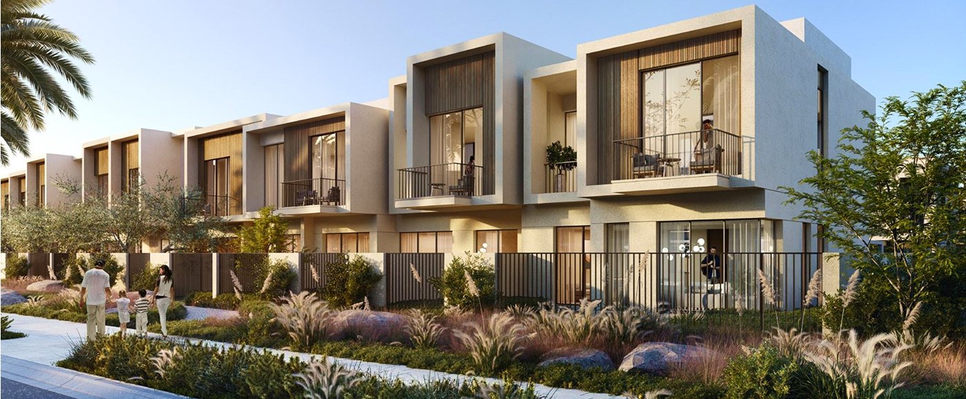 off plan townhouses for sale Dubai