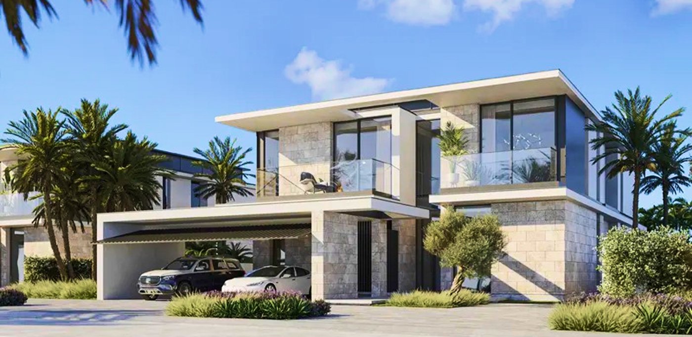 Bay Villas by Nakheel houseandhedges ae Dubai Islands property investment
