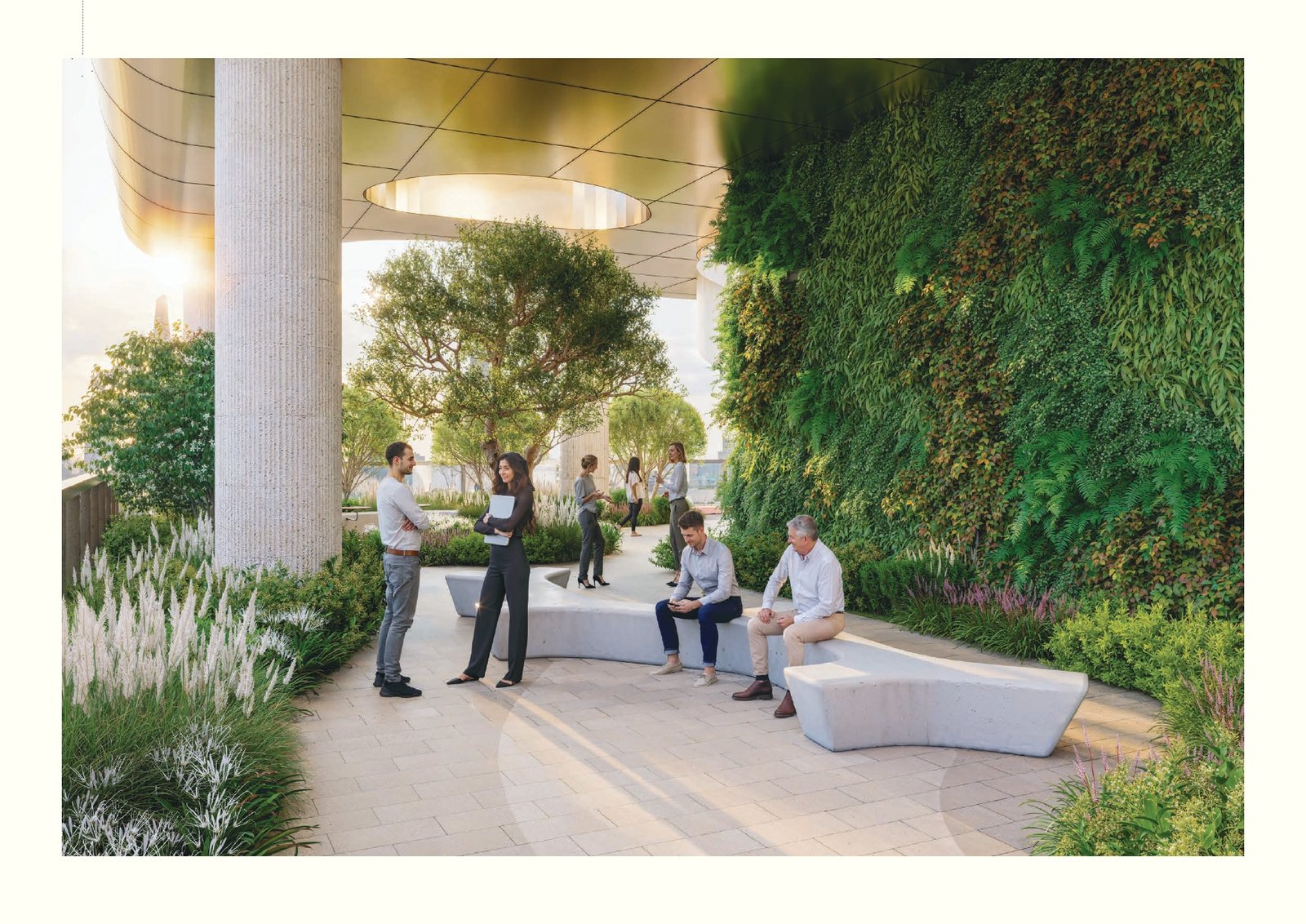 Sobha SkyParks Dubai 450m Tower