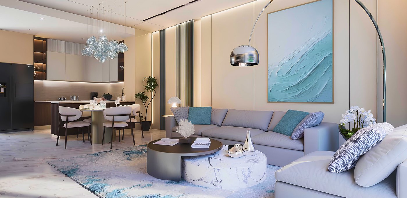 Dubai Islands property investment