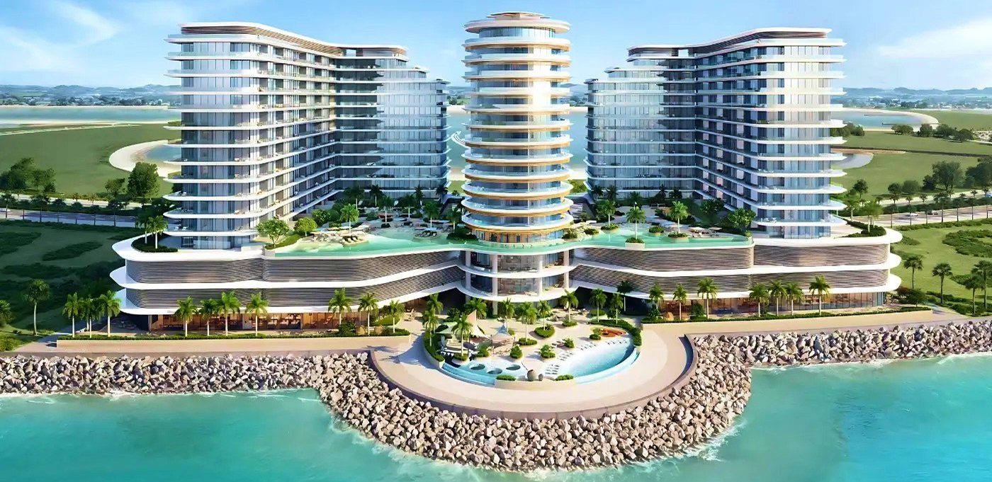 Dubai Islands property investment