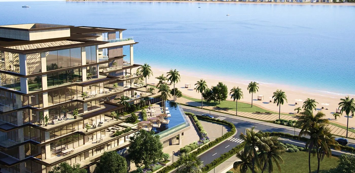 Dubai Islands property investment