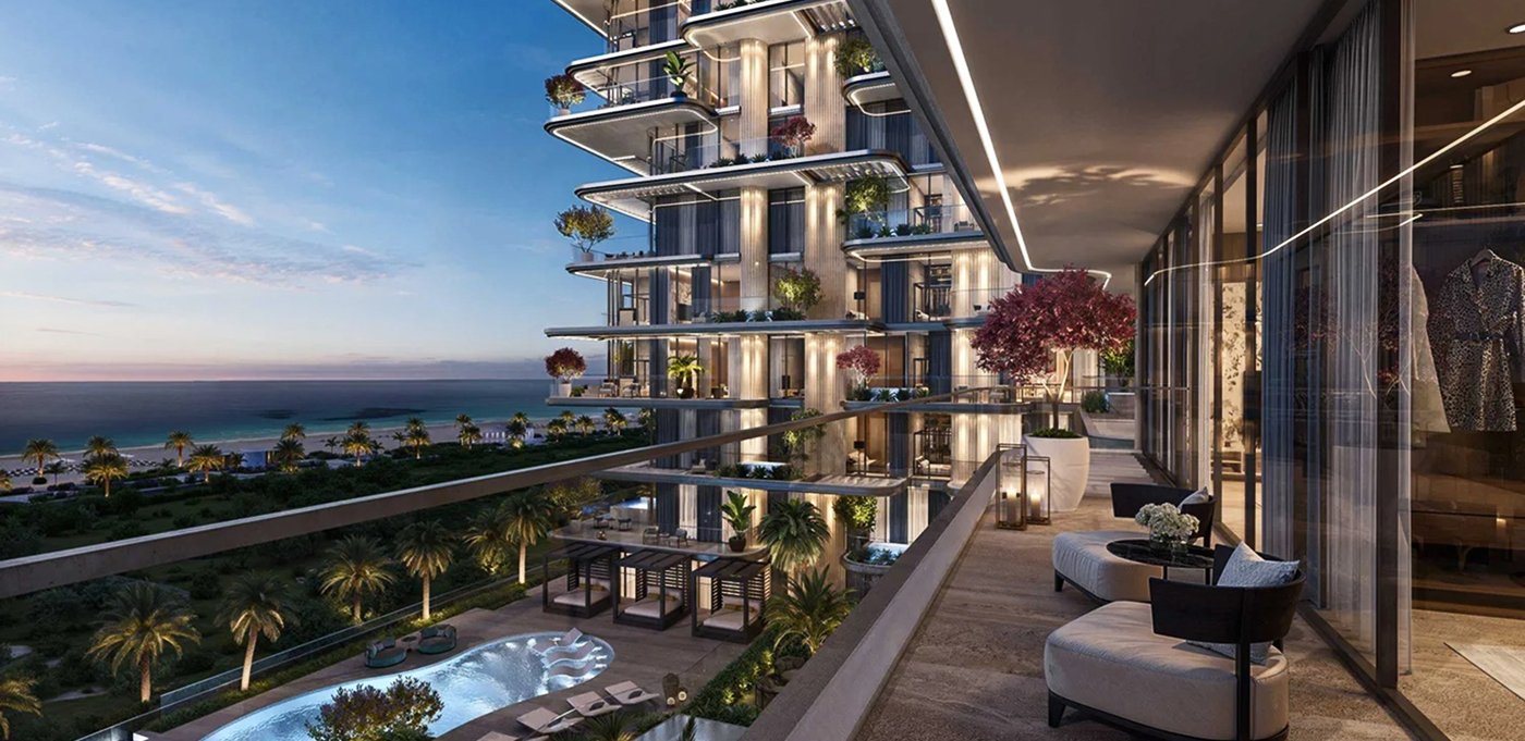 Dubai Islands property investment