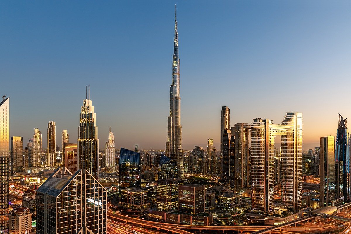 Dubai GDP growth 2025