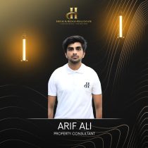 ARIF ALI