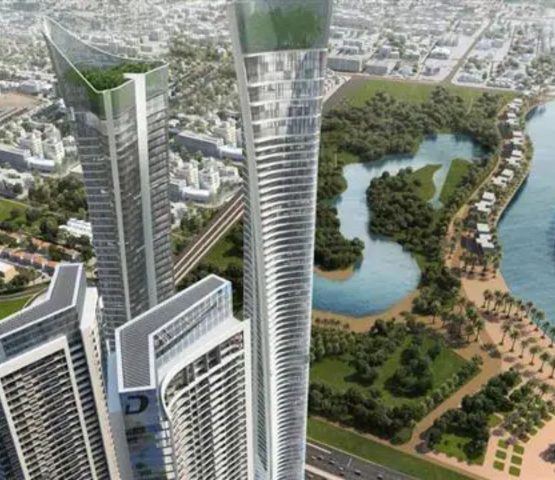 Attachment Details Aykon City 3 by Damac