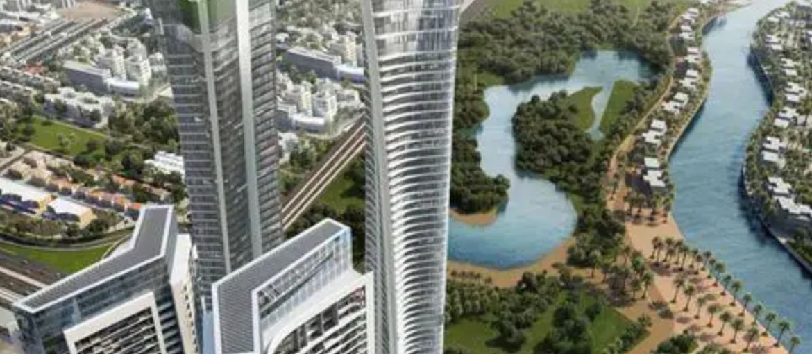 Attachment Details Aykon City 3 by Damac