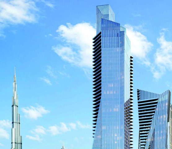 Baccarat Residences