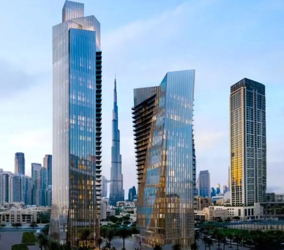 Baccarat Hotel & Residences Tower 2