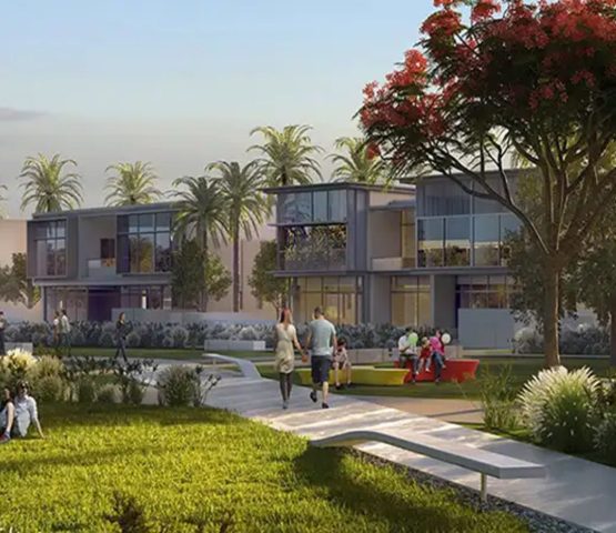 Golf Hillside at Dubai Hills Estate