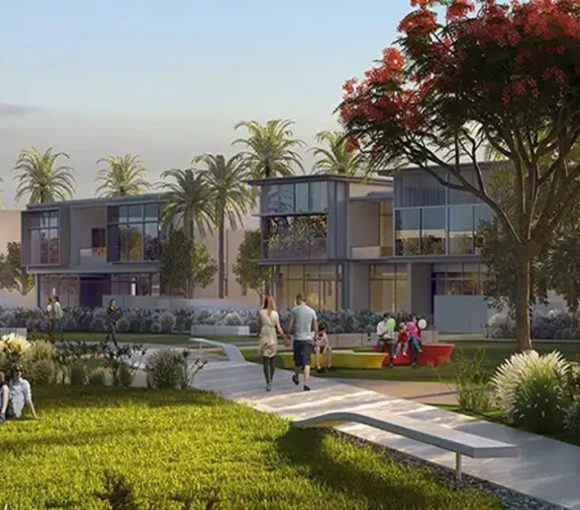 Golf Hillside at Dubai Hills Estate