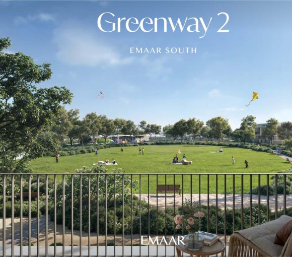Greenway 2 at Emaar South