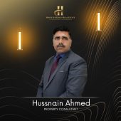 Hussnain Ahmed