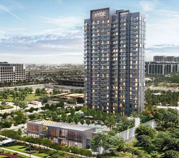 Hyde Residences at Dubai Hills Estate