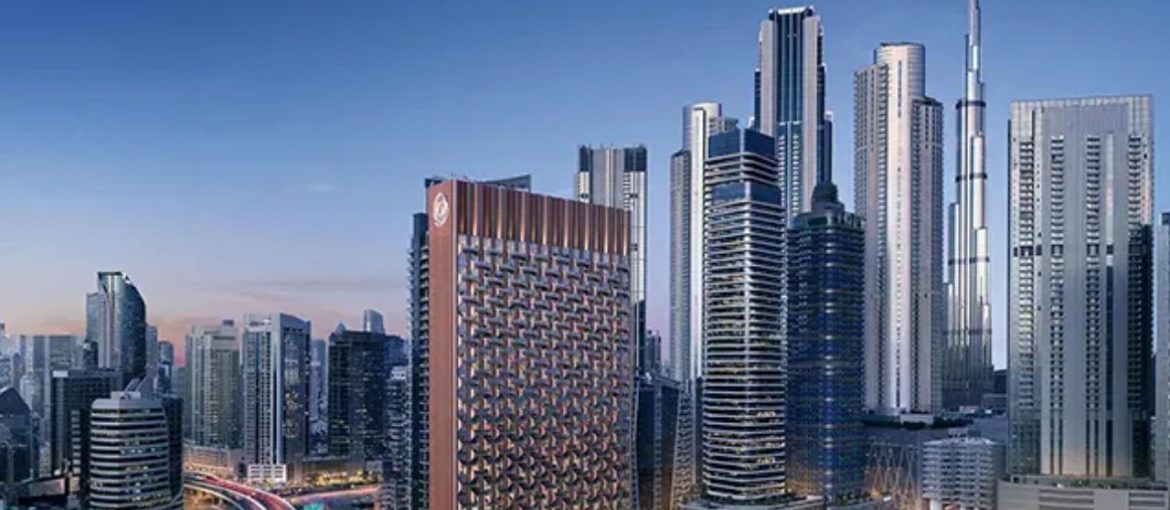 One Residence at Downtown Dubai