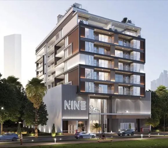 One by Nine at Nad Al Sheba by Nine Developments