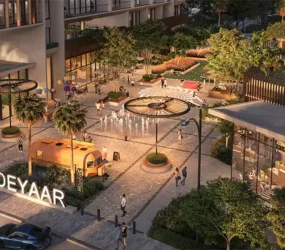 Park Five by Deyaar at Dubai Production City