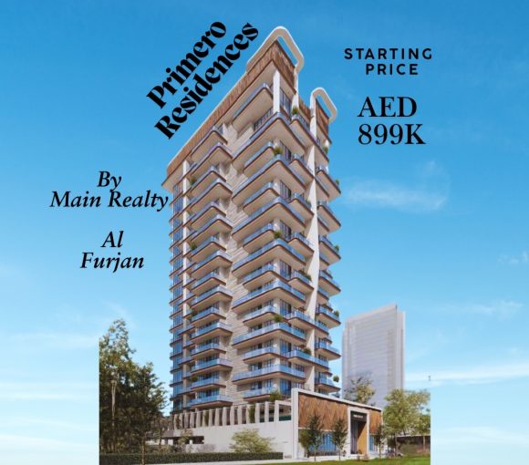 Primero Residences at Al Furjan