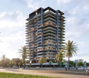 Samana Avenue at Dubai Land Residence Complex