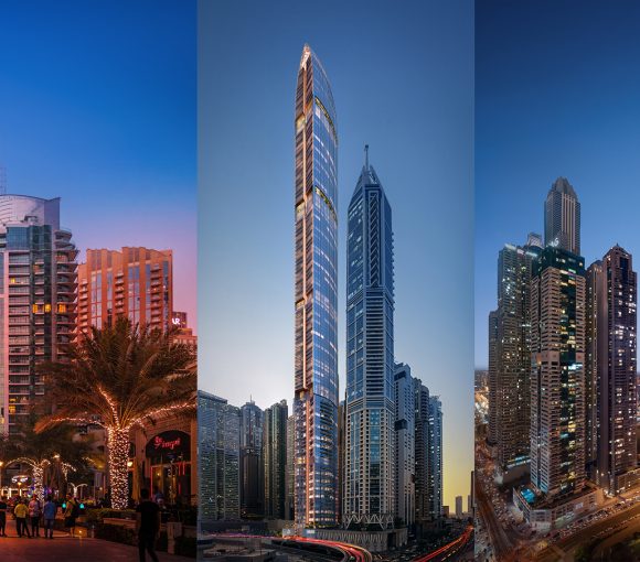 Six Senses Residences Dubai Marina