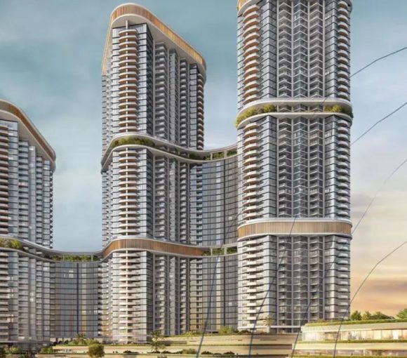 Skyscape Aura at Sobha Hartland 2