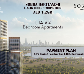 Skyvue Solair at Sobha Hartland 2