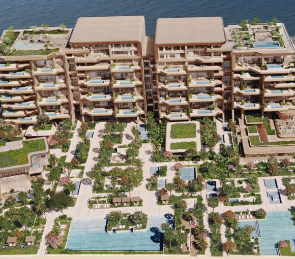 The Alba Furnished Residences at Palm Jumeirah