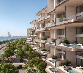 The Alba Furnished Residences at Palm Jumeirah