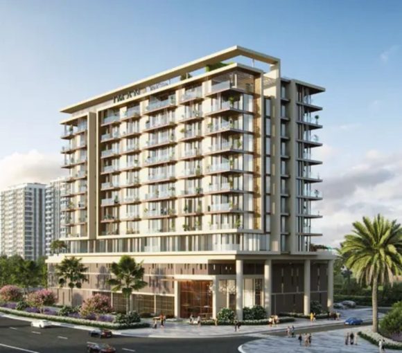 The Grove by Iman Developers at Dubai Hills Estate