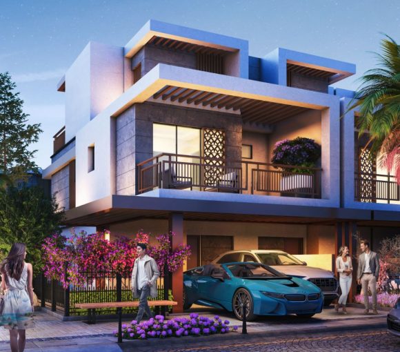 Violet Phase 3 at Damac Hills 2