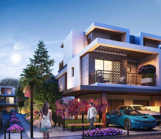 Violet Phase 4 at Damac Hills 2