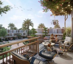 Violet Phase 4 at Damac Hills 2