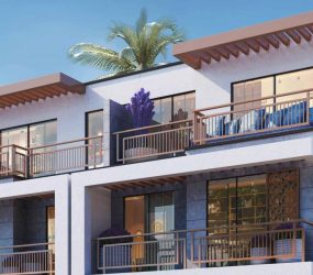 Violet Phase 4 at Damac Hills 2